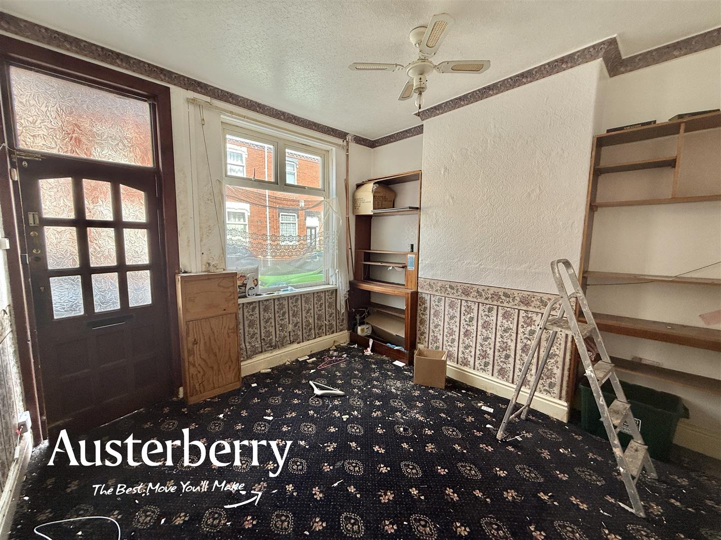 2 bed property in Clanway Street, Stoke-On-Trent